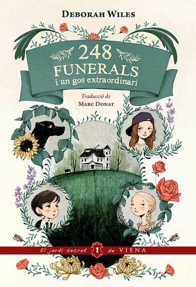 248 FUNERALS I UN GOS EXTRAORDINARI | 9788483309230 | WILES, DEBORAH | Llibreria Online de Banyoles | Comprar llibres en català i castellà online