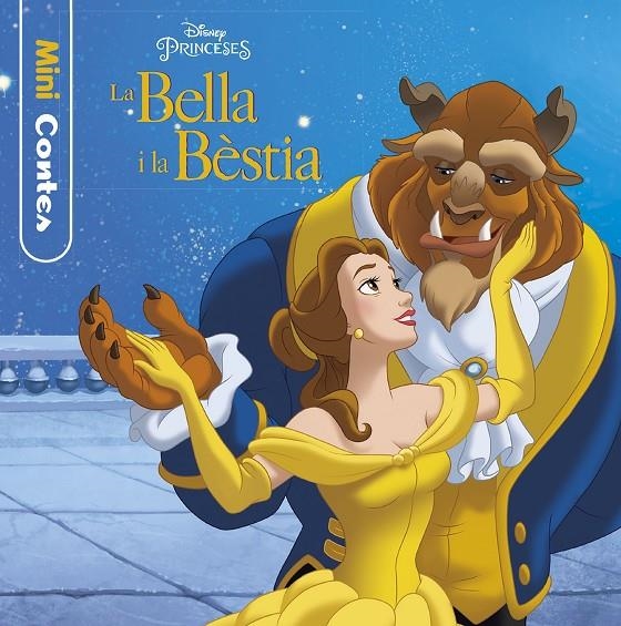 LA BELLA I LA BÈSTIA. MINICONTES | 9788491374619 | DISNEY | Llibreria Online de Banyoles | Comprar llibres en català i castellà online