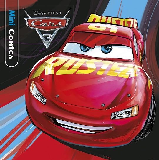 CARS 3. MINICONTES | 9788491374626 | DISNEY | Llibreria Online de Banyoles | Comprar llibres en català i castellà online