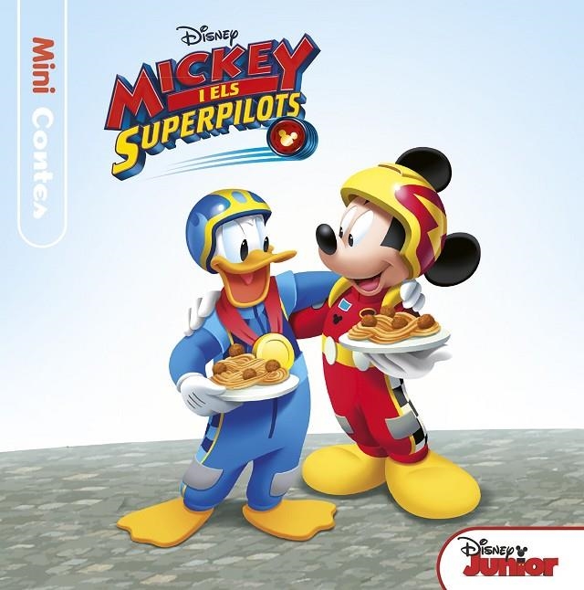 MICKEY I ELS SUPERPILOTS. MINICONTES | 9788491374633 | DISNEY | Llibreria Online de Banyoles | Comprar llibres en català i castellà online