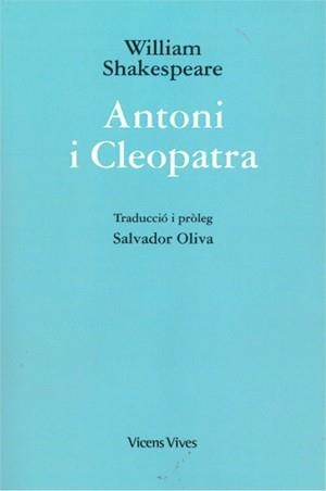 ANTONI I CLEOPATRA | 9788468253336 | SHEKESPEARE W. | Llibreria Online de Banyoles | Comprar llibres en català i castellà online