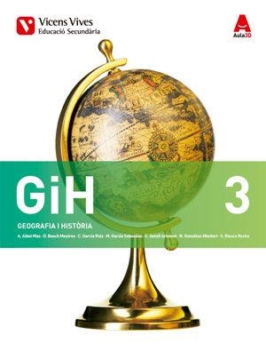 GEOGRAFIA HISTORIA 3º ESO ED 2015 | 9788468231976 | AV | Llibreria Online de Banyoles | Comprar llibres en català i castellà online