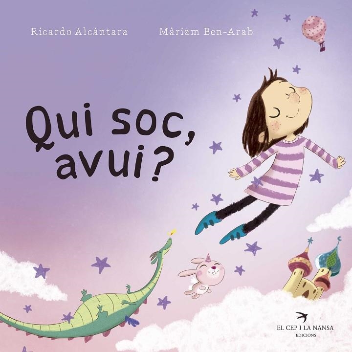 QUI SOC, AVUI? | 9788417000721 | ALCÁNTARA SGARBI, RICARDO/BEN-ARAB CANELA, MÀRIAM | Llibreria Online de Banyoles | Comprar llibres en català i castellà online