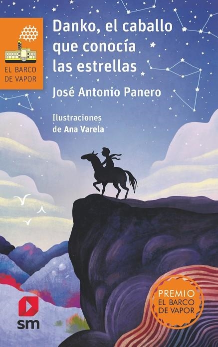 BVN. 52 DANKO,EL CABALLO QUE CONOCIA LAS | 9788491072584 | PANERO, JOSÉ ANTONIO | Llibreria Online de Banyoles | Comprar llibres en català i castellà online