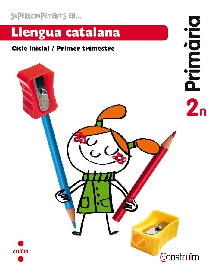 C-2EP.QUAD.LLENGUA CATALANA 1-CO 15 | 9788466137812 | ABELLÓ TORNATÓ, NÚRIA/CASACUBERTA SUÑER, ASSUMPTA/CUSÓ CAMPO, MÒNICA/PARCET OBIOLS, BLANCA/SOLER CAM | Llibreria Online de Banyoles | Comprar llibres en català i castellà online