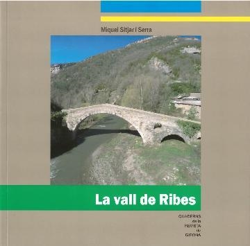 VALL DE RIBES, LA | 9788415808596 | SITJAR I SERRA, MIQUEL | Llibreria Online de Banyoles | Comprar llibres en català i castellà online