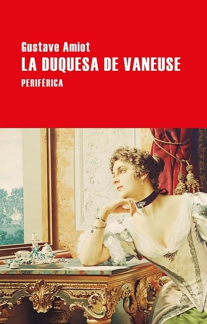 LA DUQUESA DE VANEUSE | 9788416291687 | AMIOT, GUSTAVE | Llibreria Online de Banyoles | Comprar llibres en català i castellà online