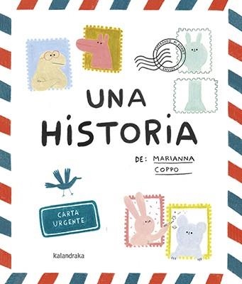 UNA HISTORIA | 9788484644033 | COPPO, MARIANNA | Llibreria Online de Banyoles | Comprar llibres en català i castellà online