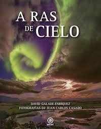 A RAS DE CIELO | 9788446045953 | GALADÍ ENRIQUEZ, DAVID | Llibreria Online de Banyoles | Comprar llibres en català i castellà online