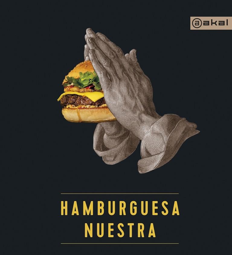 HAMBURGUESA NUESTRA | 9788446046097 | VARIOS AUTORES | Llibreria Online de Banyoles | Comprar llibres en català i castellà online