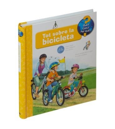 TOT SOBRE LA BICICLETA | 9788417254735 | WANDREY, GUIDO | Llibreria Online de Banyoles | Comprar llibres en català i castellà online