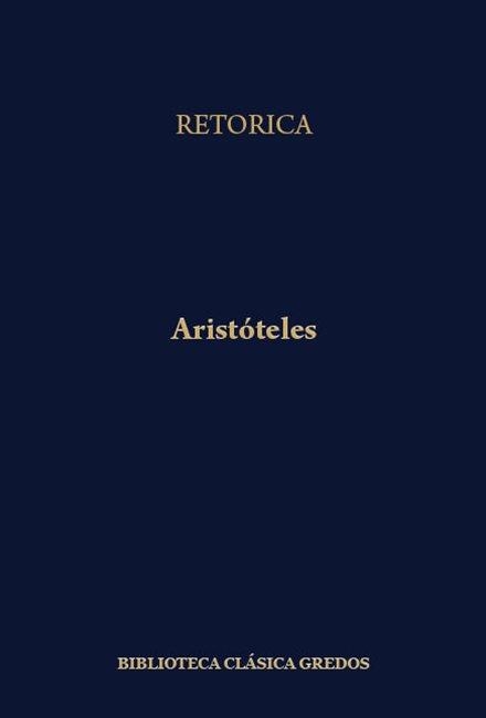 RETÓRICA | 9788424914233 | ARISTÓTELES | Llibreria Online de Banyoles | Comprar llibres en català i castellà online