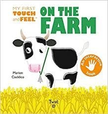 MY FIRST TOUCH AND FEEL ON THE FARM | 9791027603695 | COCKLICO, MARION | Llibreria Online de Banyoles | Comprar llibres en català i castellà online