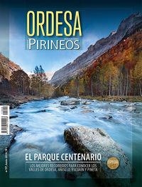 ORDESA. EL PARQUE CENTENARIO -ESPECIAL MUNDO PIRIN | 9771138412003 | Llibreria Online de Banyoles | Comprar llibres en català i castellà online