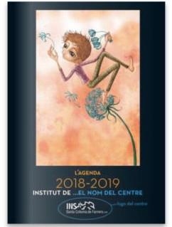 L'AGENDA DE LA TERRA 2018-2019 | 9788494874314 | Llibreria Online de Banyoles | Comprar llibres en català i castellà online