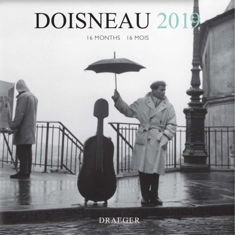 CALENDARI DOISNEAU 2019 16 MESOS DRAEGER | 3045677930974 | DRAEGER | Llibreria Online de Banyoles | Comprar llibres en català i castellà online