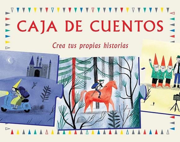 CAJA DE CUENTOS (NED) | 8425402195819 | Llibreria Online de Banyoles | Comprar llibres en català i castellà online