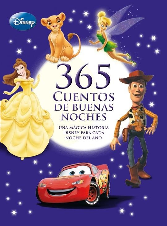 365 CUENTOS DE BUENAS NOCHES | 9788499516462 | DISNEY | Llibreria Online de Banyoles | Comprar llibres en català i castellà online