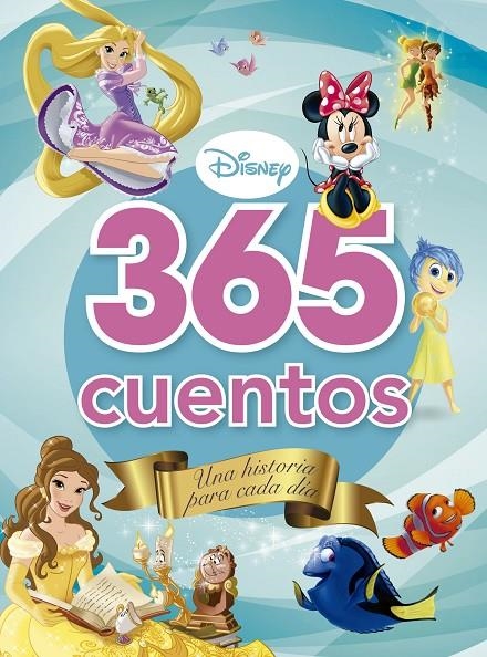 365 CUENTOS. UNA HISTORIA PARA CADA DÍA | 9788499517353 | DISNEY | Llibreria Online de Banyoles | Comprar llibres en català i castellà online