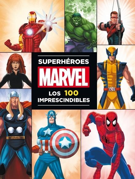 SUPERHÉROES MARVEL | 9788415343561 | MARVEL | Llibreria Online de Banyoles | Comprar llibres en català i castellà online