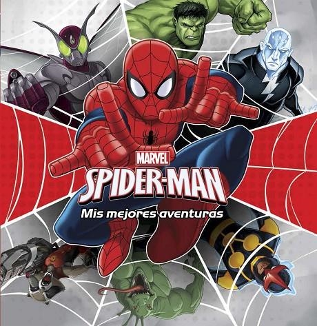 SPIDER-MAN. MIS MEJORES AVENTURAS | 9788415343929 | MARVEL | Llibreria Online de Banyoles | Comprar llibres en català i castellà online