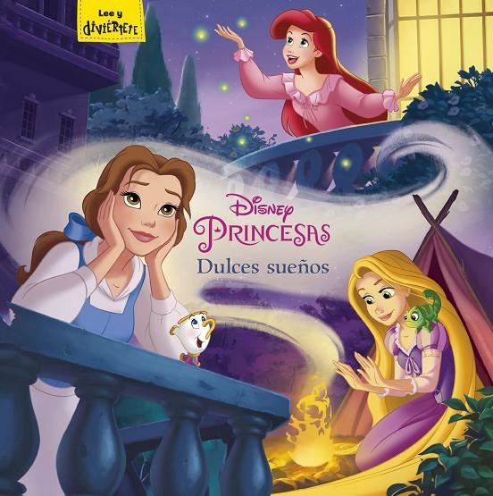 PRINCESAS. DULCES SUEÑOS | 9788416917457 | DISNEY | Llibreria Online de Banyoles | Comprar llibres en català i castellà online