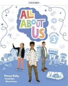 ALL ABOUT US 3 ACTIVITY BOOK PACK  | 9780194562249 | AV | Llibreria Online de Banyoles | Comprar llibres en català i castellà online