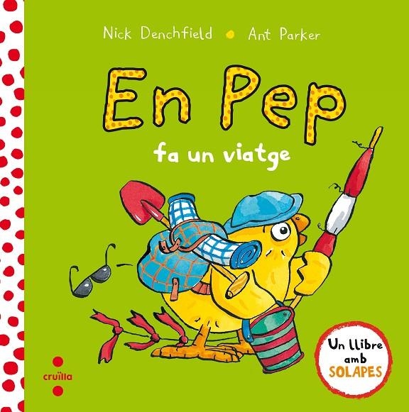 C-EN PEP FA UN VIATGE | 9788466143639 | DENCHFIELD, NICK | Llibreria Online de Banyoles | Comprar llibres en català i castellà online