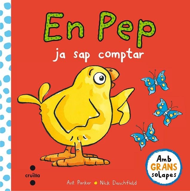 C-EN PEP JA SAP COMPTAR | 9788466143646 | DENCHFIELD, NICK | Llibreria L'Altell - Llibreria Online de Banyoles | Comprar llibres en català i castellà online - Llibreria de Girona