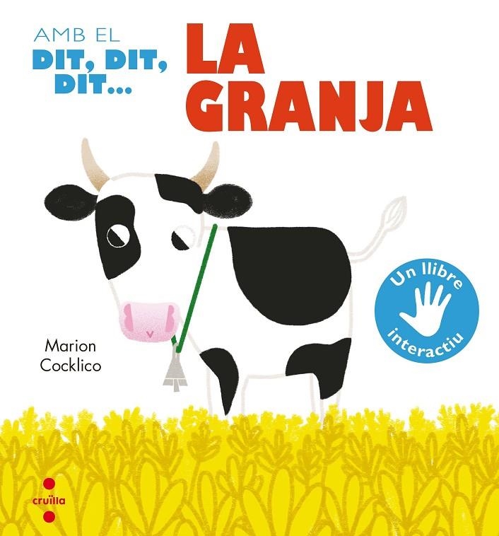 C-AMB EL DIT,DIT,DIT...LA GRANJA | 9788466144186 | COCKLICO, MARION | Llibreria Online de Banyoles | Comprar llibres en català i castellà online