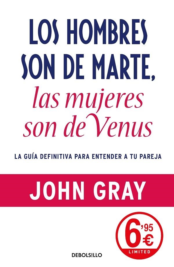 LOS HOMBRES SON DE MARTE, LAS MUJERES SON DE VENUS | 9788466348331 | GRAY, JOHN | Llibreria Online de Banyoles | Comprar llibres en català i castellà online