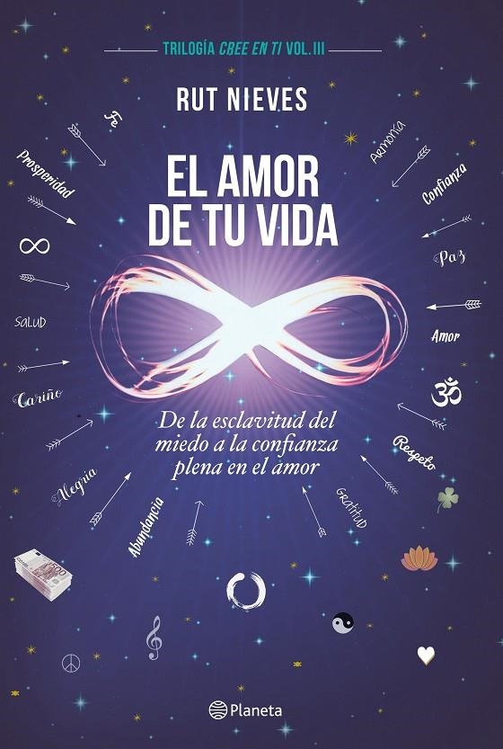 AMOR DE TU VIDA, EL | 9788408193258 | NIEVES, RUT | Llibreria Online de Banyoles | Comprar llibres en català i castellà online