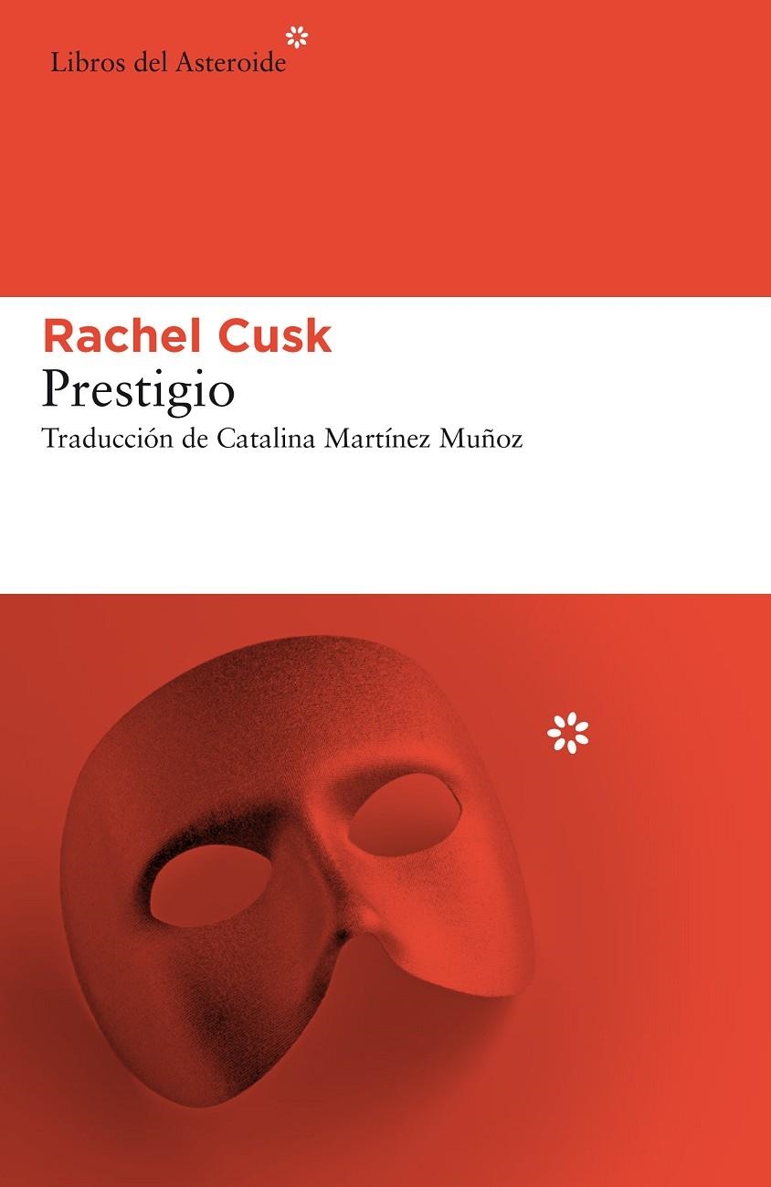 PRESTIGIO | 9788417007584 | CUSK, RACHEL | Llibreria Online de Banyoles | Comprar llibres en català i castellà online