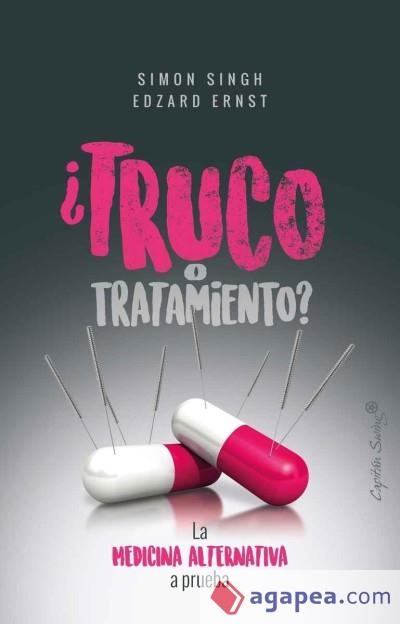 ÀTRUCO O TRATAMIENTO? | 9788494871054 | RUBIO, PAULA/CHICANO, M?XIMO | Llibreria Online de Banyoles | Comprar llibres en català i castellà online