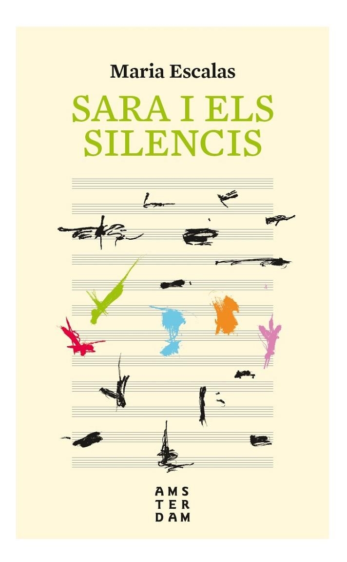 SARA I ELS SILENCIS | 9788416743766 | ESCALES I BERNAT, MARIA | Llibreria Online de Banyoles | Comprar llibres en català i castellà online