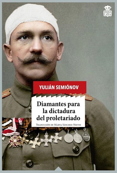 DIAMANTES PARA LA DICTADURA DEL PROLETARIADO | 9788416537273 | YULIÁN SEMIÓINOV | Llibreria Online de Banyoles | Comprar llibres en català i castellà online