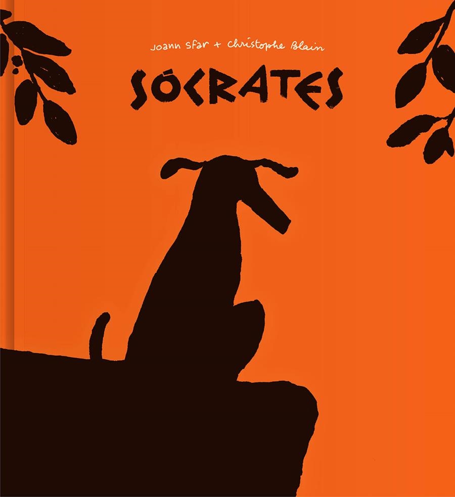 SÓCRATES | 9788416167654 | SFAR, JOANN/BLAIN, CHRISTOPHE | Llibreria Online de Banyoles | Comprar llibres en català i castellà online