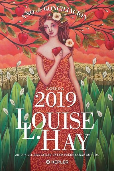 AGENDA LOUISE HAY 2019. AÑO DE CONCILIACIÓN | 9788416344284 | HAY, LOUISE | Llibreria Online de Banyoles | Comprar llibres en català i castellà online