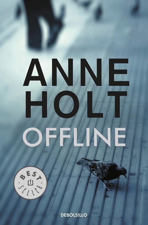 OFFLINE | 9788466344067 | HOLT, ANNE | Llibreria Online de Banyoles | Comprar llibres en català i castellà online