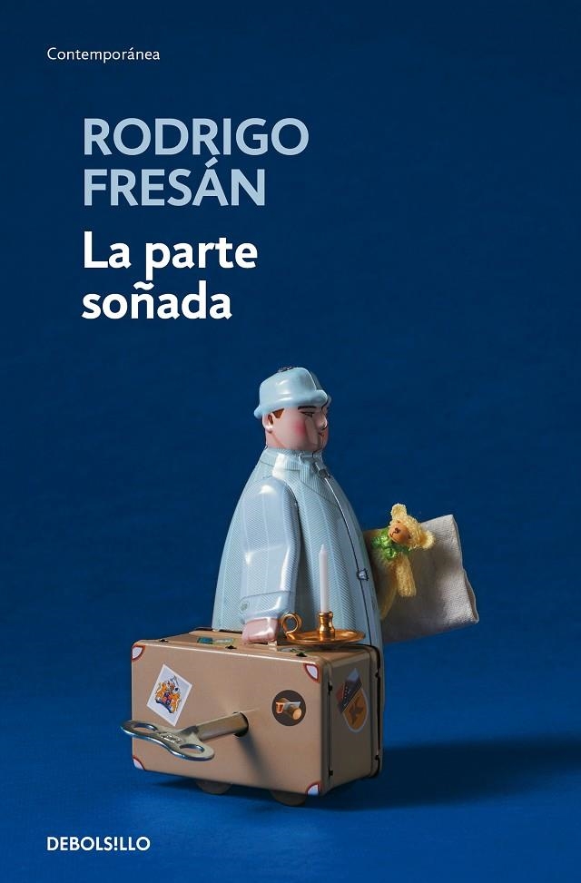 PARTE SOÑADA, LA | 9788466344135 | FRESÁN, RODRIGO | Llibreria Online de Banyoles | Comprar llibres en català i castellà online