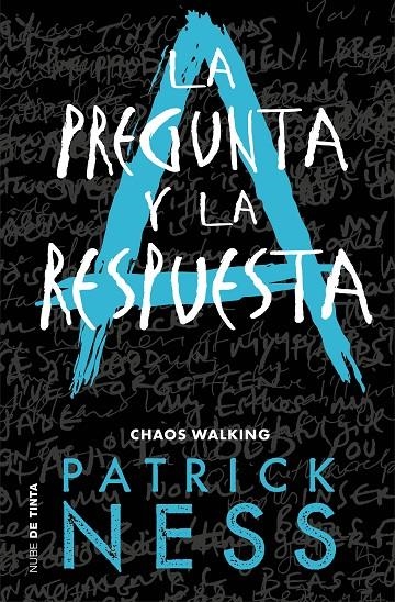 PREGUNTA Y LA RESPUESTA, LA | 9788416588770 | NESS, PATRICK | Llibreria Online de Banyoles | Comprar llibres en català i castellà online