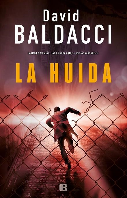 HUÍDA, LA | 9788466663922 | BALDACCI, DAVID | Llibreria L'Altell - Llibreria Online de Banyoles | Comprar llibres en català i castellà online - Llibreria de Girona