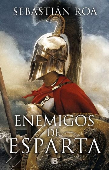 ENEMIGOS DE ESPARTA | 9788466663953 | ROA, SEBASTIÁN | Llibreria Online de Banyoles | Comprar llibres en català i castellà online