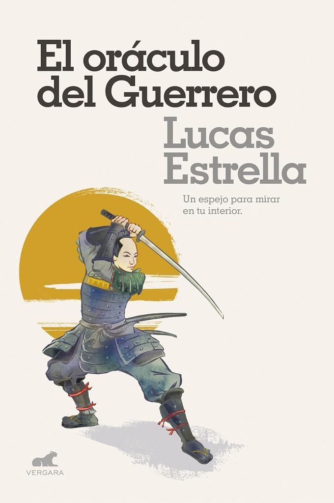 ORÁCULO DEL GUERRERO, EL | 9788416076659 | ESTRELLA, LUCAS | Llibreria Online de Banyoles | Comprar llibres en català i castellà online