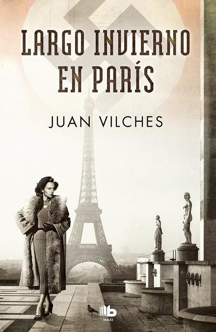 LARGO INVIERNO EN PARÍS | 9788490706695 | VILCHES, JUAN | Llibreria Online de Banyoles | Comprar llibres en català i castellà online