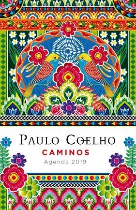 CAMINOS (AGENDA COELHO 2019) | 9788408183297 | COELHO, PAULO | Llibreria Online de Banyoles | Comprar llibres en català i castellà online