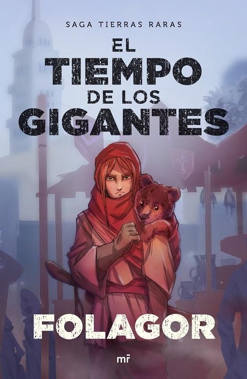 TIEMPO DE LOS GIGANTES, EL | 9788427044616 | FOLAGOR | Llibreria Online de Banyoles | Comprar llibres en català i castellà online