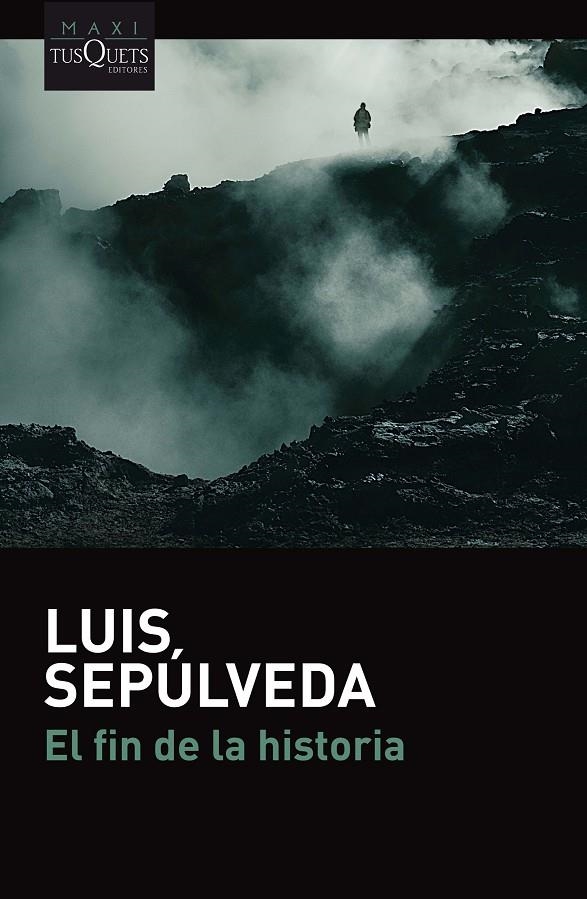 FIN DE LA HISTORIA, EL | 9788490665688 | SEPÚLVEDA, LUIS | Llibreria L'Altell - Llibreria Online de Banyoles | Comprar llibres en català i castellà online - Llibreria de Girona