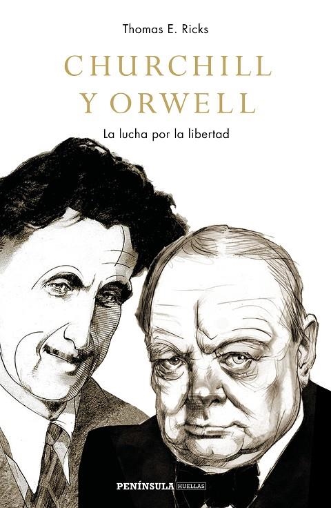 CHURCHILL Y ORWELL | 9788499427201 | RICKS, THOMAS E. | Llibreria Online de Banyoles | Comprar llibres en català i castellà online