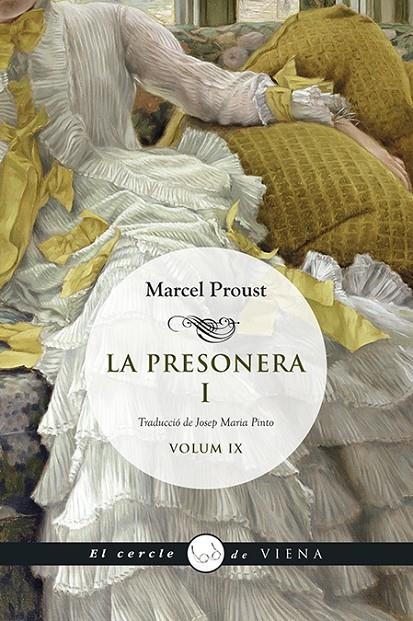 PRESONERA I, LA | 9788483303955 | PROUST, MARCEL | Llibreria L'Altell - Llibreria Online de Banyoles | Comprar llibres en català i castellà online - Llibreria de Girona